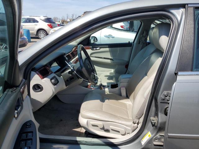 Photo 7 from auction – 2009 CHEVROLET IMPALA 1LT with VIN 2G1WT57N891112006