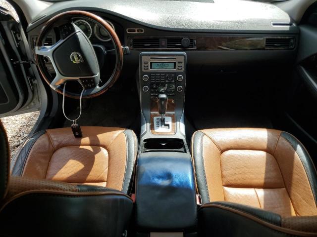 Photo 8 from auction – 2011 VOLVO S80 3.2 with VIN YV1952AS4B1136370