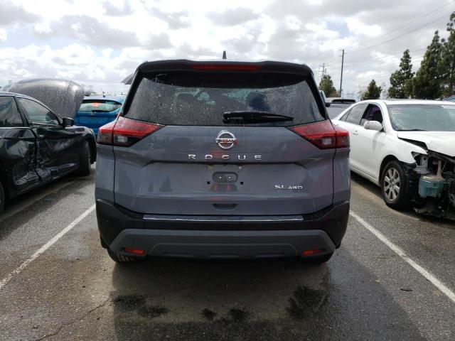 Photo 6 from auction – 2021 NISSAN ROGUE SL with VIN JN8AT3CB4MW242016