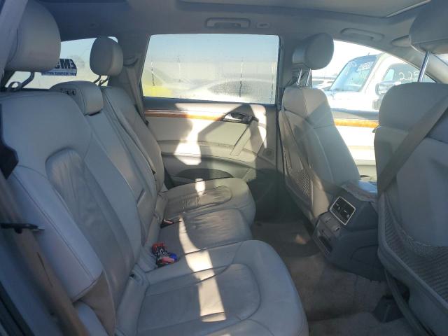 Photo 11 from auction – 2007 AUDI Q7 3.6 QUA with VIN WA1BY74L37D046417