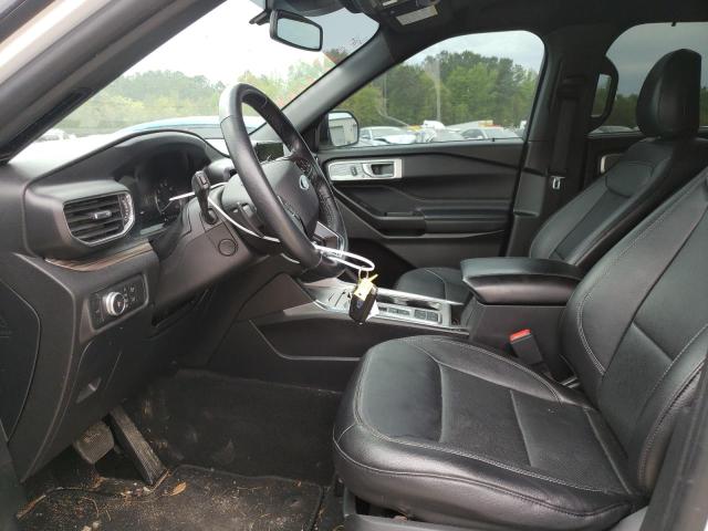 Photo 7 from auction – 2020 FORD EXPLORER L with VIN 1FMSK7FH9LGA93536
