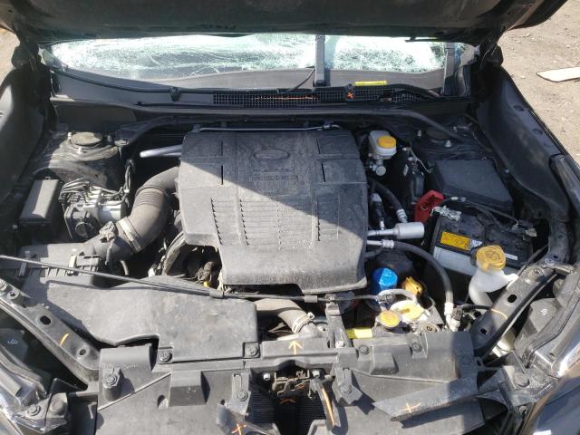 Photo 11 from auction – 2021 SUBARU FORESTER with VIN JF2SKAAC7MH566148