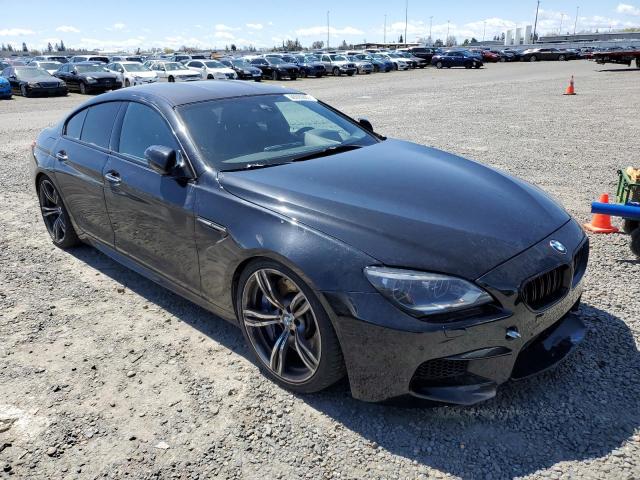 Photo 4 from auction – 2014 BMW M6 GRAN CO with VIN WBS6C9C57EDV73726