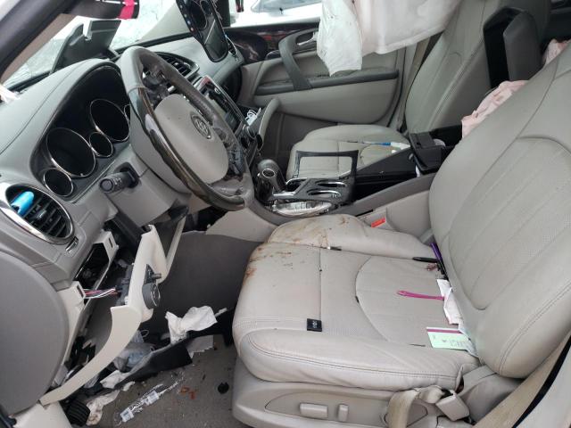 Photo 7 from auction – 2017 BUICK ENCLAVE with VIN 5GAKRBKD4HJ348370