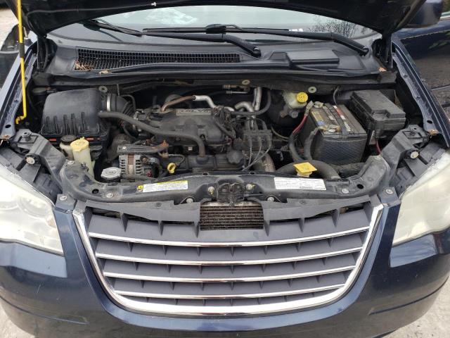 Photo 12 from auction – 2008 CHRYSLER TOWN & COU with VIN 2A8HR54P28R625927