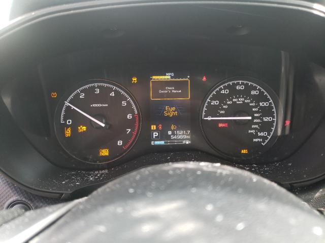 Photo 9 from auction – 2021 SUBARU FORESTER with VIN JF2SKAAC7MH566148