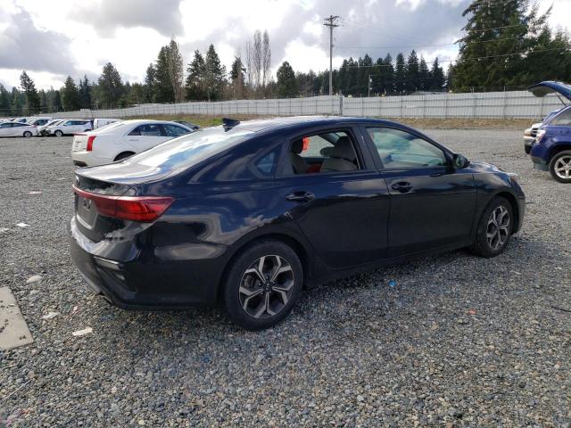 Photo 3 from auction – 2020 KIA FORTE FE with VIN 3KPF24AD5LE216662