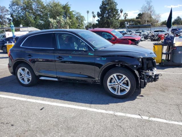 Photo 4 from auction – 2022 AUDI Q5 E PREMI with VIN WA1G2AFY0N2081809