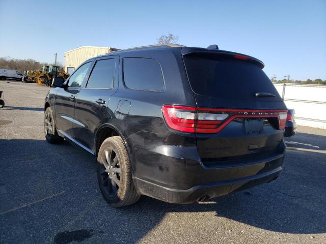 Photo 2 from auction – 2017 DODGE DURANGO GT with VIN 1C4RDJDG2HC806585