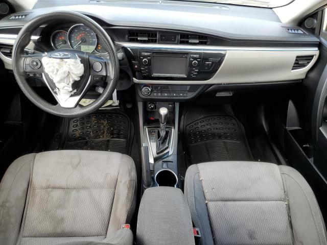 Photo 8 from auction – 2014 TOYOTA COROLLA L with VIN 5YFBURHE1EP135003