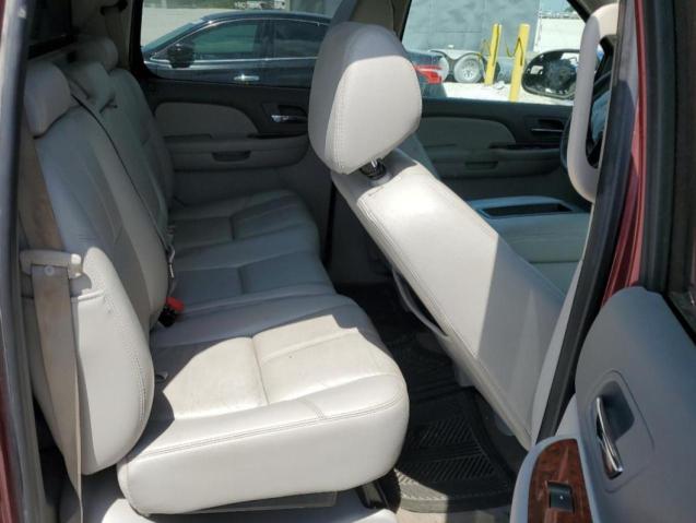 Photo 10 from auction – 2008 CHEVROLET AVALANCHE with VIN 3GNFK123X8G314951