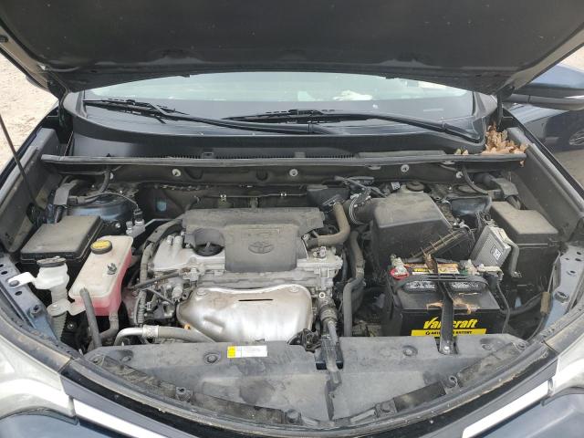 Photo 11 from auction – 2017 TOYOTA RAV4 XLE with VIN 2T3WFREV1HW355946