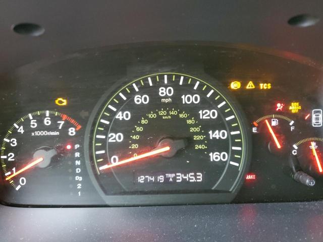 Photo 9 from auction – 2005 HONDA ACCORD EX with VIN 1HGCM66555A041069