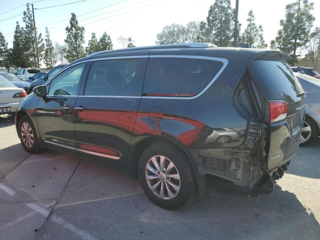 Photo 2 from auction – 2018 CHRYSLER PACIFICA T with VIN 2C4RC1BG4JR118011