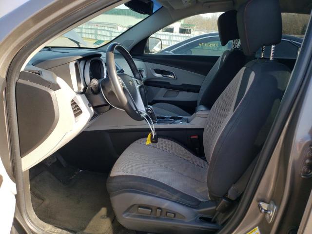 Photo 7 from auction – 2011 CHEVROLET EQUINOX LT with VIN 2CNFLEEC2B6384659