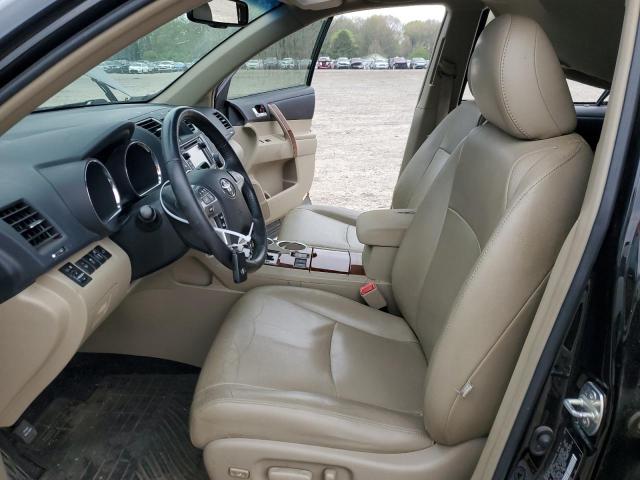 Фото 7 с аукциона – 2013 TOYOTA HIGHLANDER с VIN 5TDYK3EH1DS129686