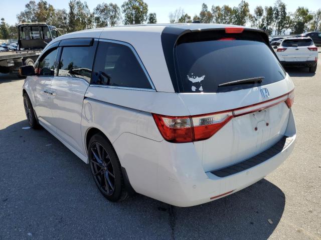Photo 2 from auction – 2011 HONDA ODYSSEY TO with VIN 5FNRL5H96BB088975