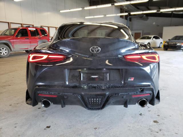 Photo 6 from auction – 2021 TOYOTA SUPRA BASE with VIN WZ1DB0C00MW043040