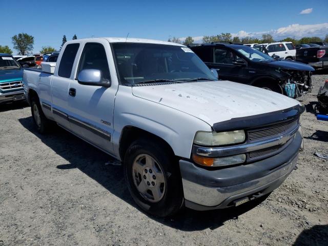Photo 4 from auction – 2002 CHEVROLET SILVERADO with VIN 2GCEC19VX21408773