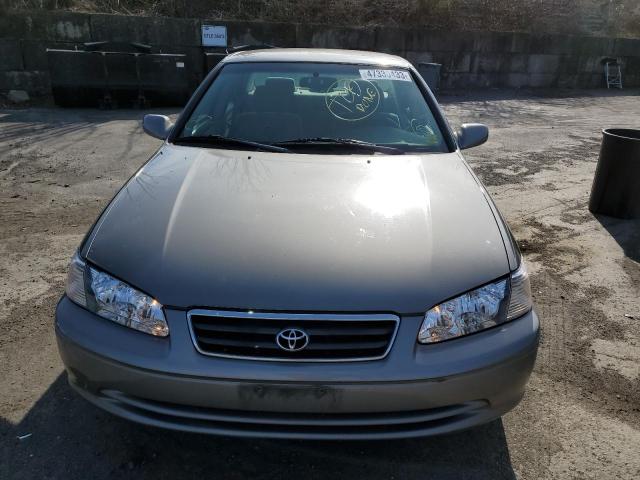 Photo 5 from auction – 2001 TOYOTA CAMRY with VIN 4T1BG22K71U103632