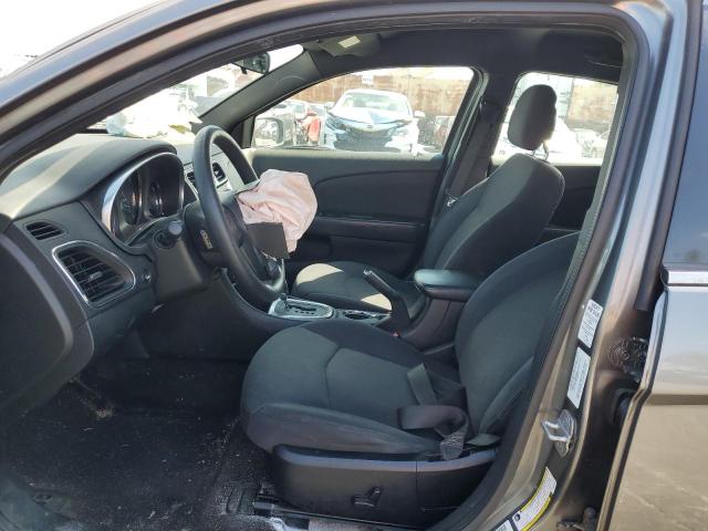 Photo 7 from auction – 2012 CHRYSLER 200 LX with VIN 1C3CCBAB9CN208101