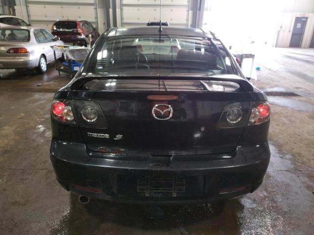 Photo 6 from auction – 2009 MAZDA 3 I with VIN JM1BK32FX91199989