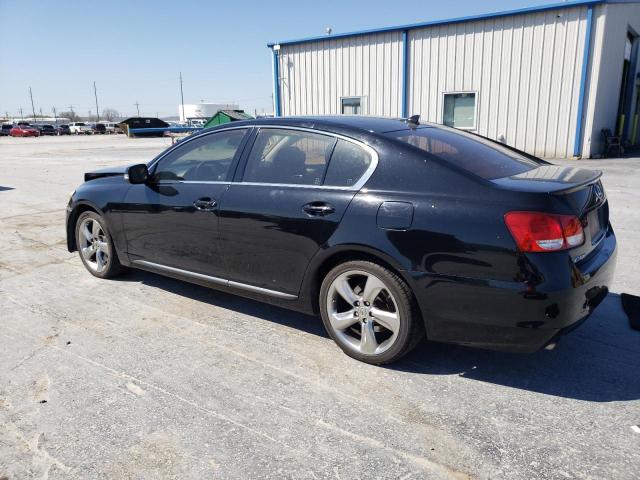 Photo 2 from auction – 2009 LEXUS GS 350 with VIN JTHBE96SX90046079