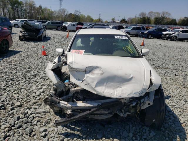 Photo 5 from auction – 2010 HONDA ACCORD LX with VIN 1HGCP2F35AA103370