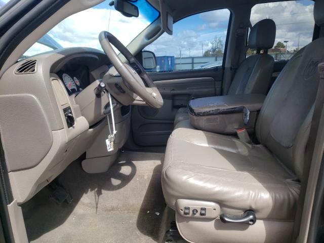 Photo 7 from auction – 2004 DODGE RAM 1500 S with VIN 1D7HU18D34J152025