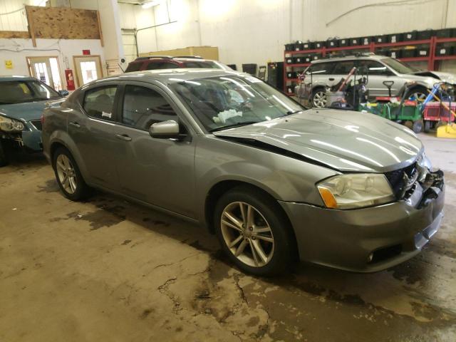 Photo 4 from auction – 2011 DODGE AVENGER MA with VIN 1B3BD1FG5BN605744