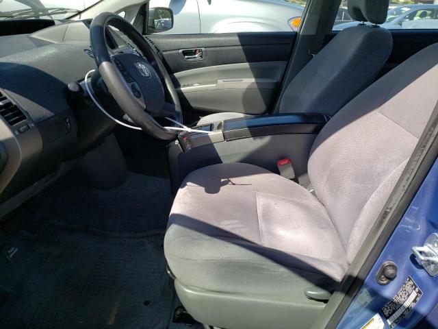 Photo 7 from auction – 2008 TOYOTA PRIUS with VIN JTDKB20U787779661