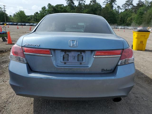 Photo 6 from auction – 2011 HONDA ACCORD EX with VIN 1HGCP2F75BA028125
