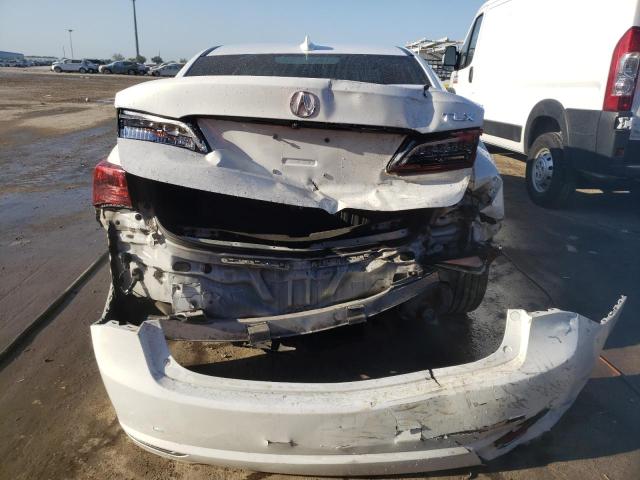 Photo 6 from auction – 2016 ACURA TLX with VIN 19UUB2F30GA000501