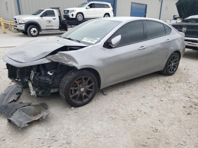 DODGE DART SXT 2015 with VIN 1C3CDFBB5FD410916 - Photo from auction