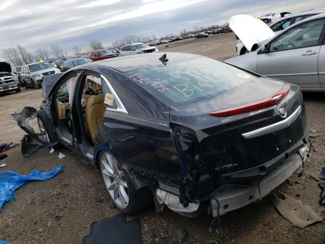 Photo 2 from auction – 2013 CADILLAC XTS PREMIU with VIN 2G61T5S33D9136475