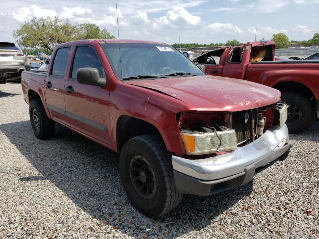 Photo 4 from auction – 2006 CHEVROLET COLORADO with VIN 1GCCS136768181525