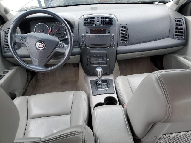 Photo 8 from auction – 2007 CADILLAC CTS with VIN 1G6DM57T370107964