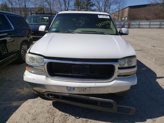 Photo 5 from auction – 2002 GMC YUKON with VIN 1GKEK13T02R210869