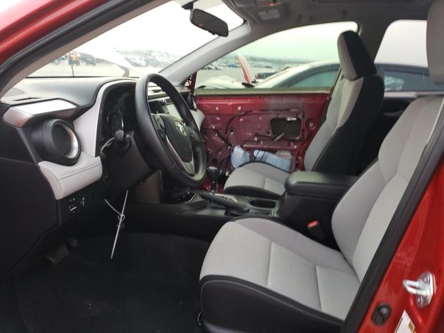Photo 7 from auction – 2016 TOYOTA RAV4 XLE with VIN JTMWFREV1GJ098607