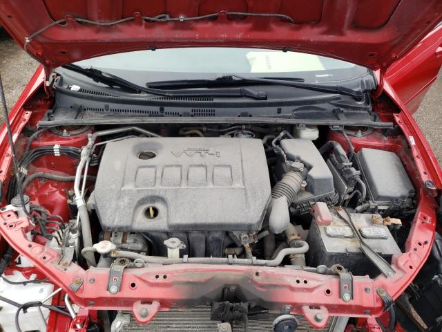 Photo 11 from auction – 2018 TOYOTA COROLLA L with VIN 2T1BURHE4JC103074
