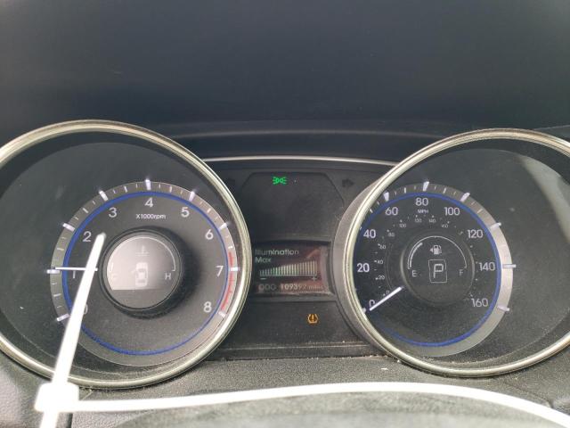 Photo 9 from auction – 2011 HYUNDAI SONATA SE with VIN 5NPEC4AC8BH288904