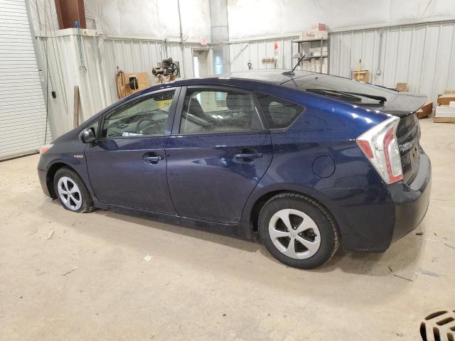 Photo 2 from auction – 2013 TOYOTA PRIUS with VIN JTDKN3DUXD0349763