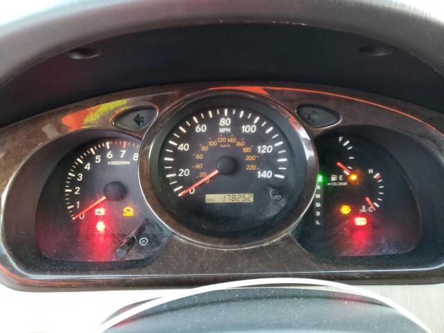 Photo 9 from auction – 2001 TOYOTA HIGHLANDER with VIN JTEHF21A510031892