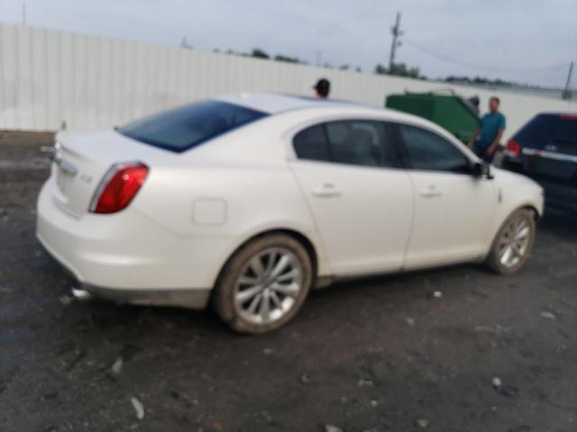 Photo 3 from auction – 2009 LINCOLN MKS with VIN 1LNHM93R09G603293