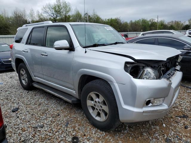 Photo 4 from auction – 2012 TOYOTA 4RUNNER SR with VIN JTEBU5JR5C5104526