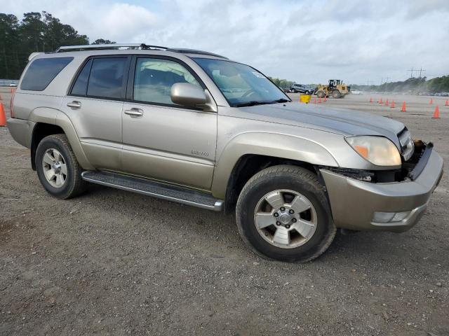 Photo 4 from auction – 2004 TOYOTA 4RUNNER LI with VIN JTEZU17R340036465