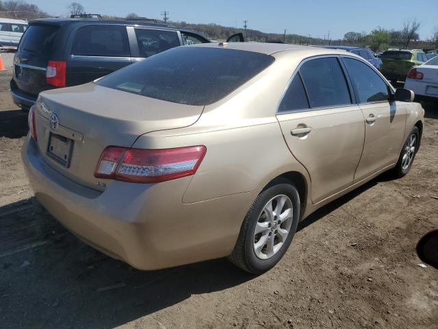 Photo 3 from auction – 2011 TOYOTA CAMRY BASE with VIN 4T1BF3EK2BU665167