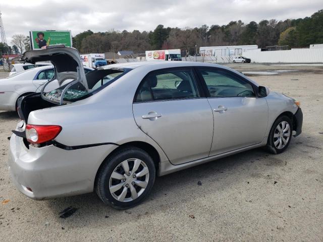 Photo 3 from auction – 2013 TOYOTA COROLLA with VIN 2T1BU4EE8DC091989