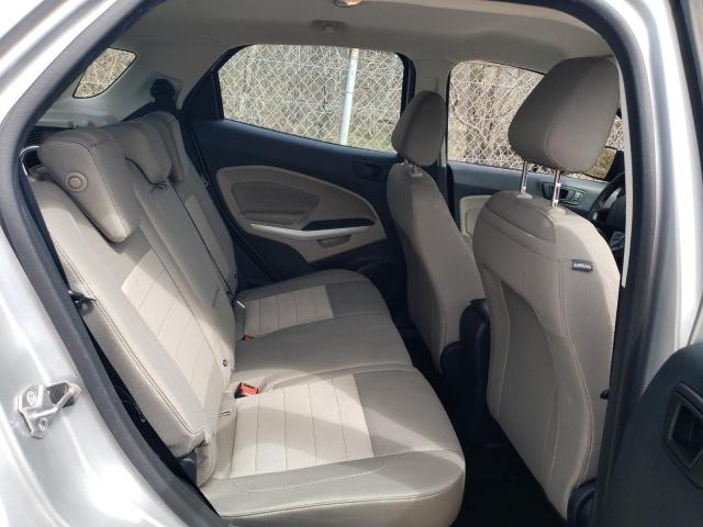 Photo 10 from auction – 2020 FORD ECOSPORT S with VIN MAJ3S2FE9LC355344