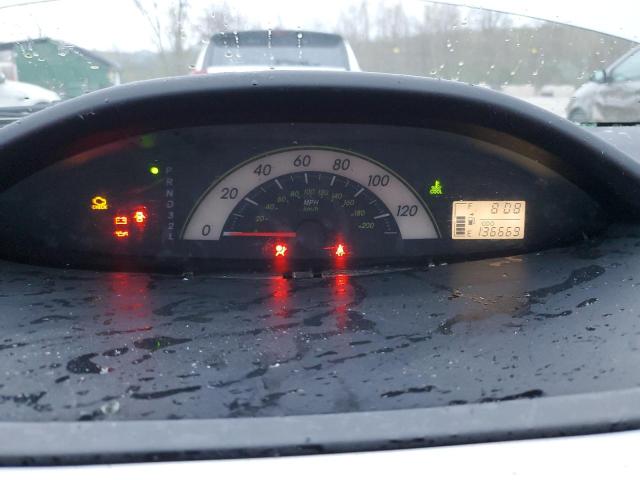 Photo 9 from auction – 2008 TOYOTA YARIS with VIN JTDBT923184022119